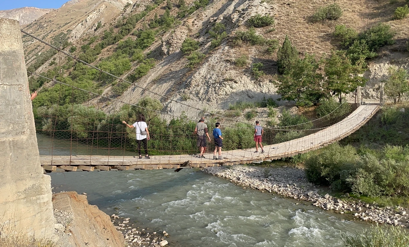 HAKKARİ YAYLALAR VE BUZULLAR TURU  - Fotoğraf 2