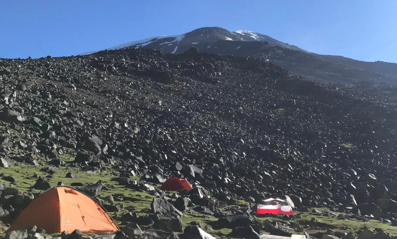 AĞRI & SÜPHAN DAĞLARI: İKİ VOLKAN İKİ ZİRVE - Fotoğraf 8