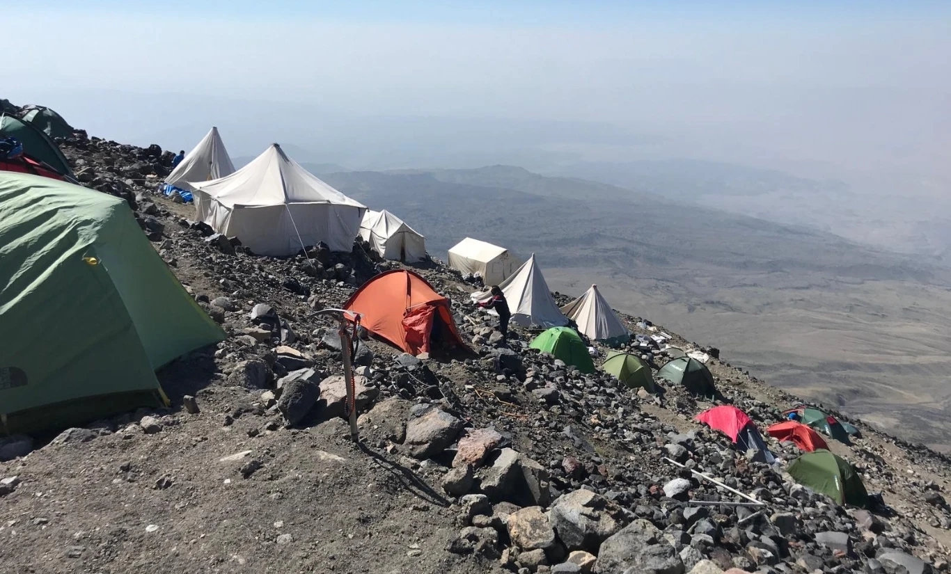 AĞRI & SÜPHAN DAĞLARI: İKİ VOLKAN İKİ ZİRVE - Fotoğraf 6