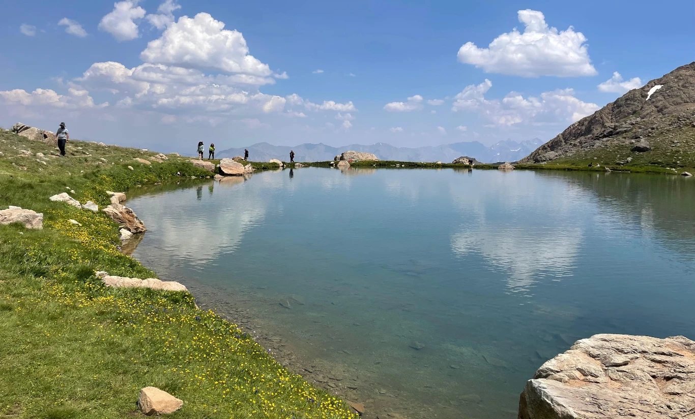 TERS LALE HAKKARİ- ÇUKURCA TURU - Fotoğraf 4