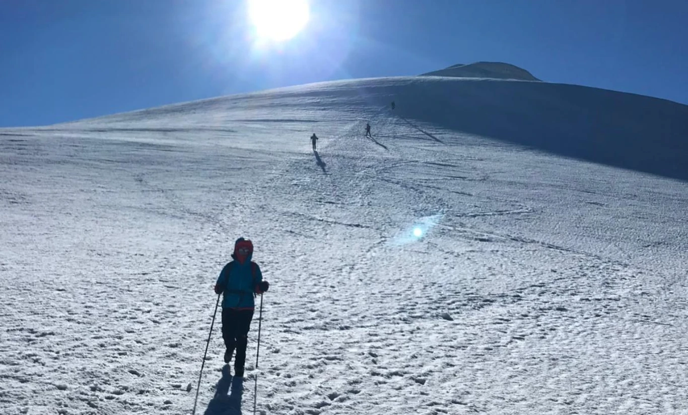 AĞRI & SÜPHAN DAĞLARI: İKİ VOLKAN İKİ ZİRVE - Fotoğraf 10