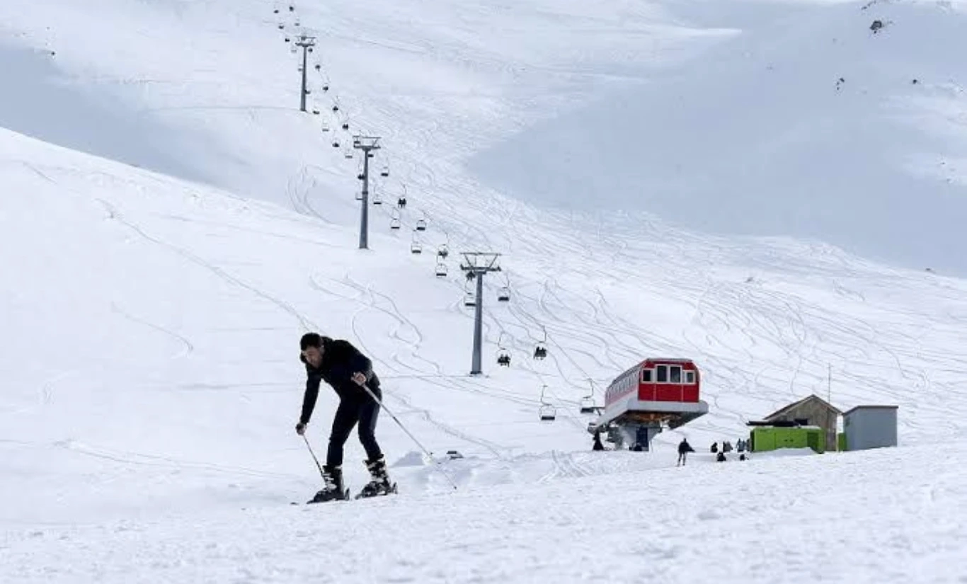 VAN ABALI  KAYAK & SNOWBORT TURU - Fotoğraf 2