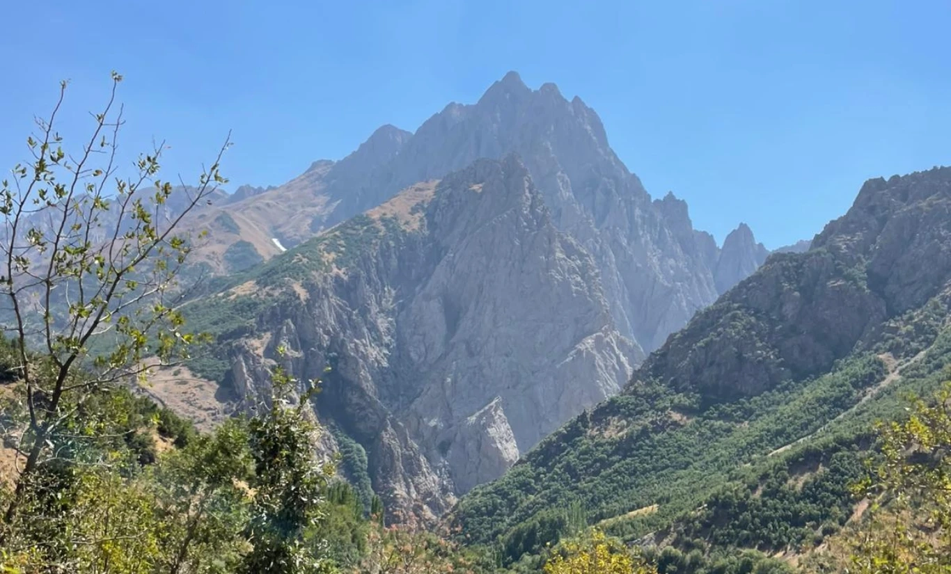 CİLO DAĞLARI REŞKO ZİRVE TIRMANIŞI 4137m Türkçe - Fotoğraf 6