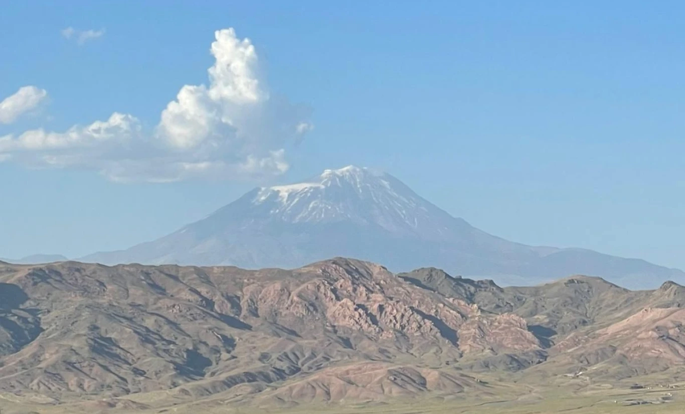 AĞRI & SÜPHAN DAĞLARI: İKİ VOLKAN İKİ ZİRVE - Fotoğraf 2