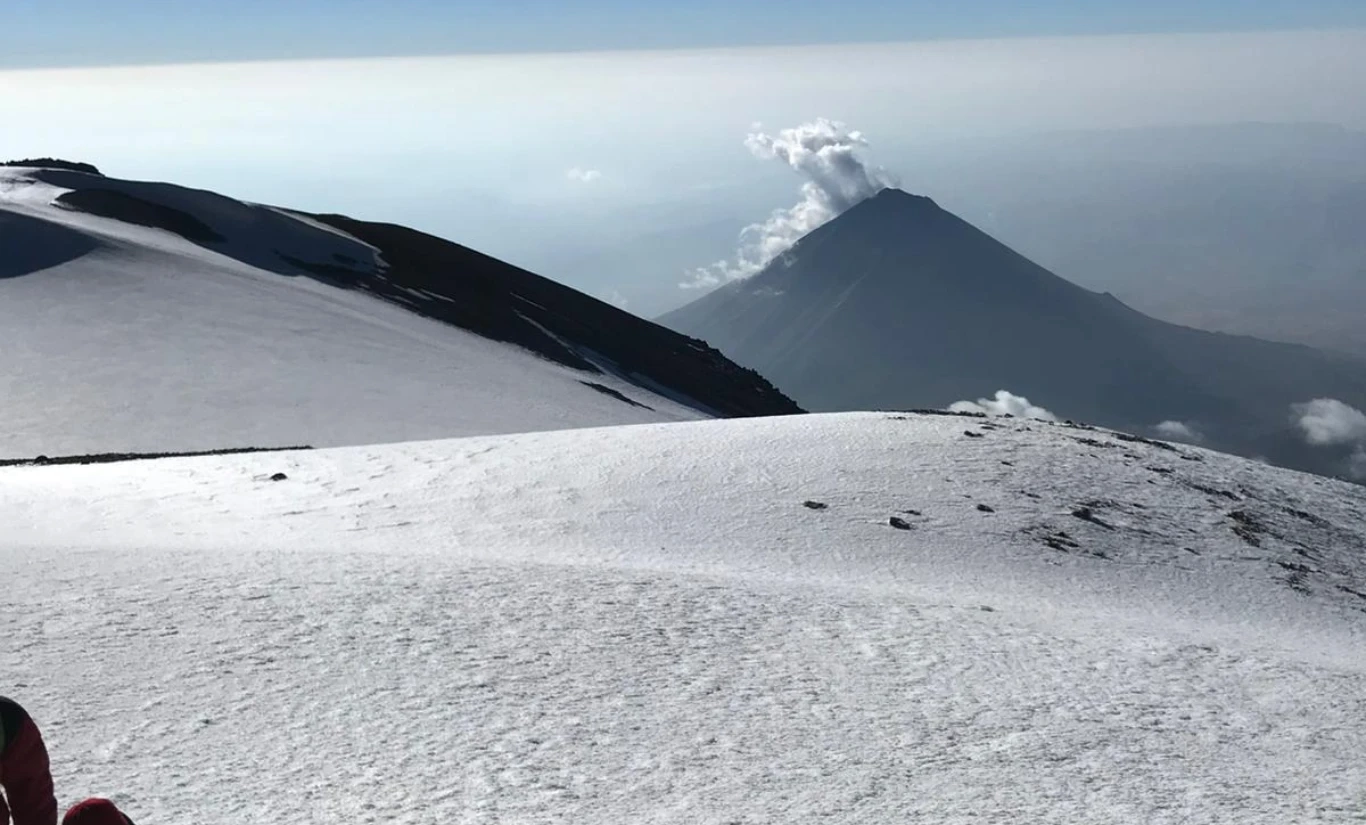 AĞRI & SÜPHAN DAĞLARI: İKİ VOLKAN İKİ ZİRVE - Fotoğraf 9
