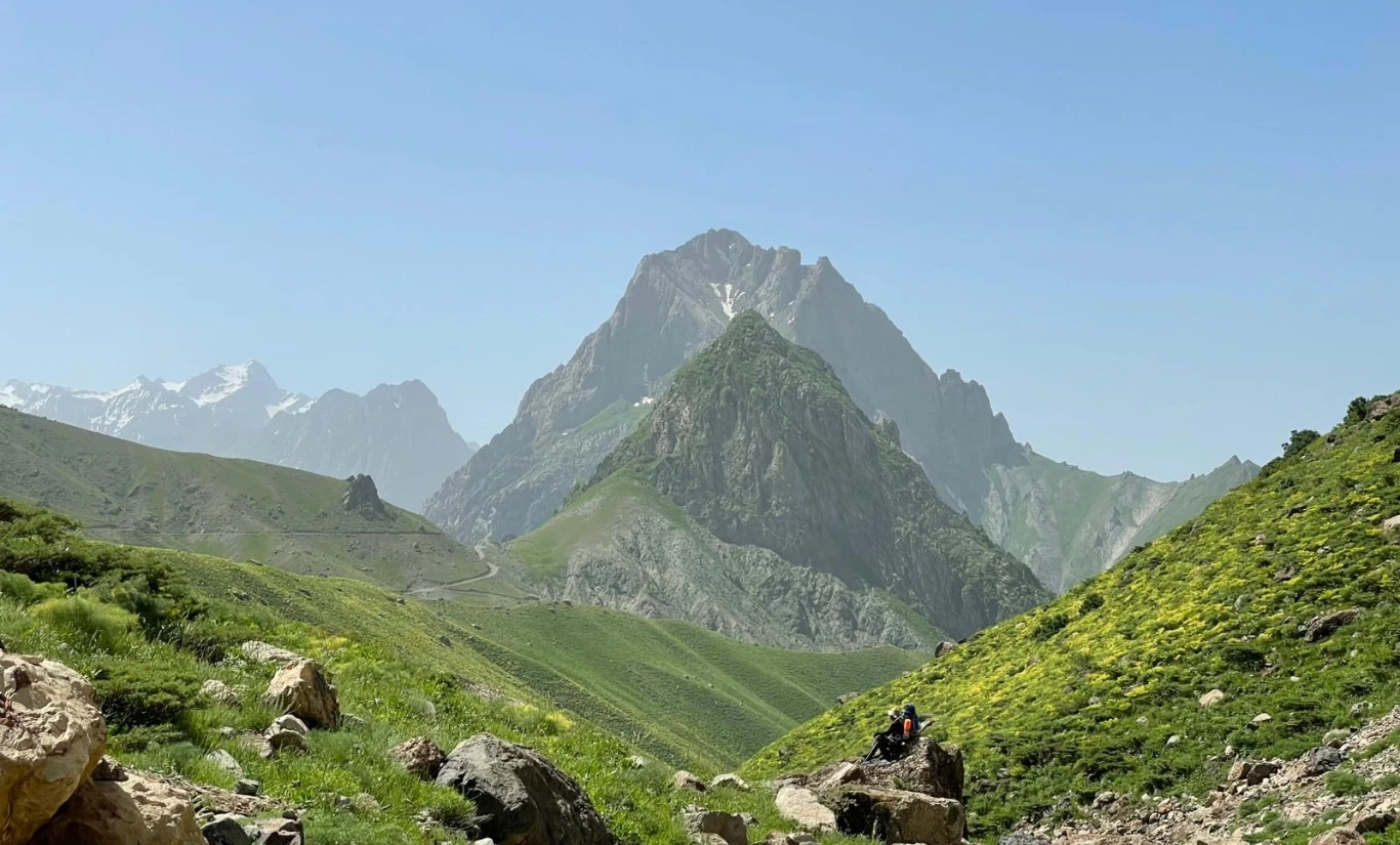 CİLO DAĞLARI REŞKO ZİRVE TIRMANIŞI 4137m Türkçe - Fotoğraf 4