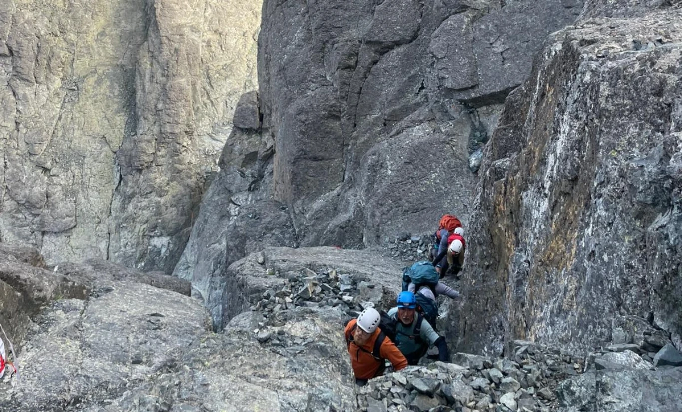 VERÇENİK DAĞI ZİRVE TIRMANIŞI - Fotoğraf 6