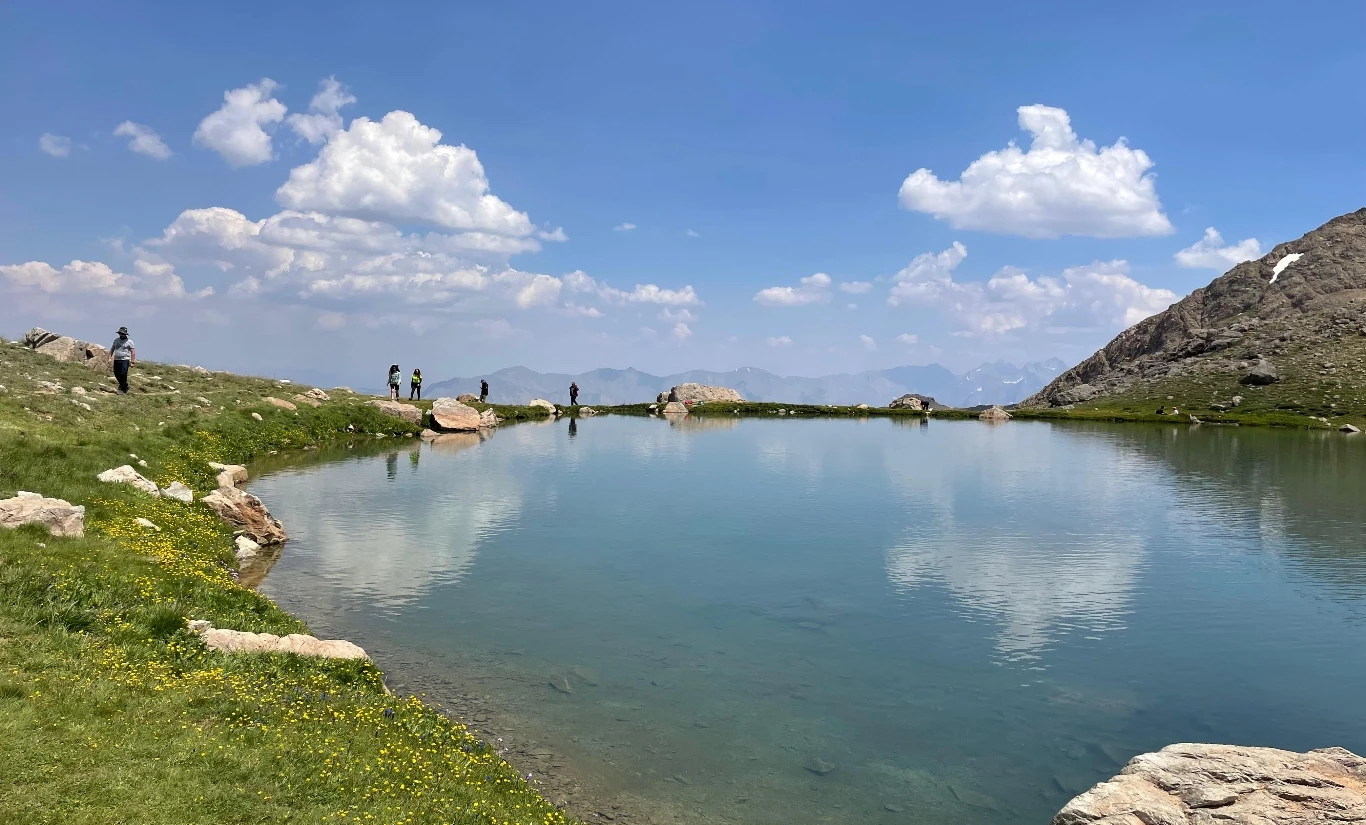 HAKKARİ YAYLALAR VE BUZULLAR TURU  - Fotoğraf 5