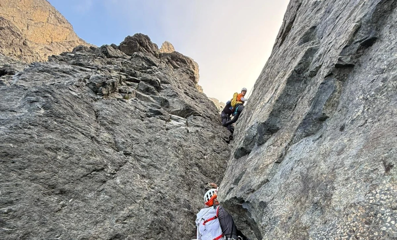VERÇENİK DAĞI ZİRVE TIRMANIŞI - Fotoğraf 7