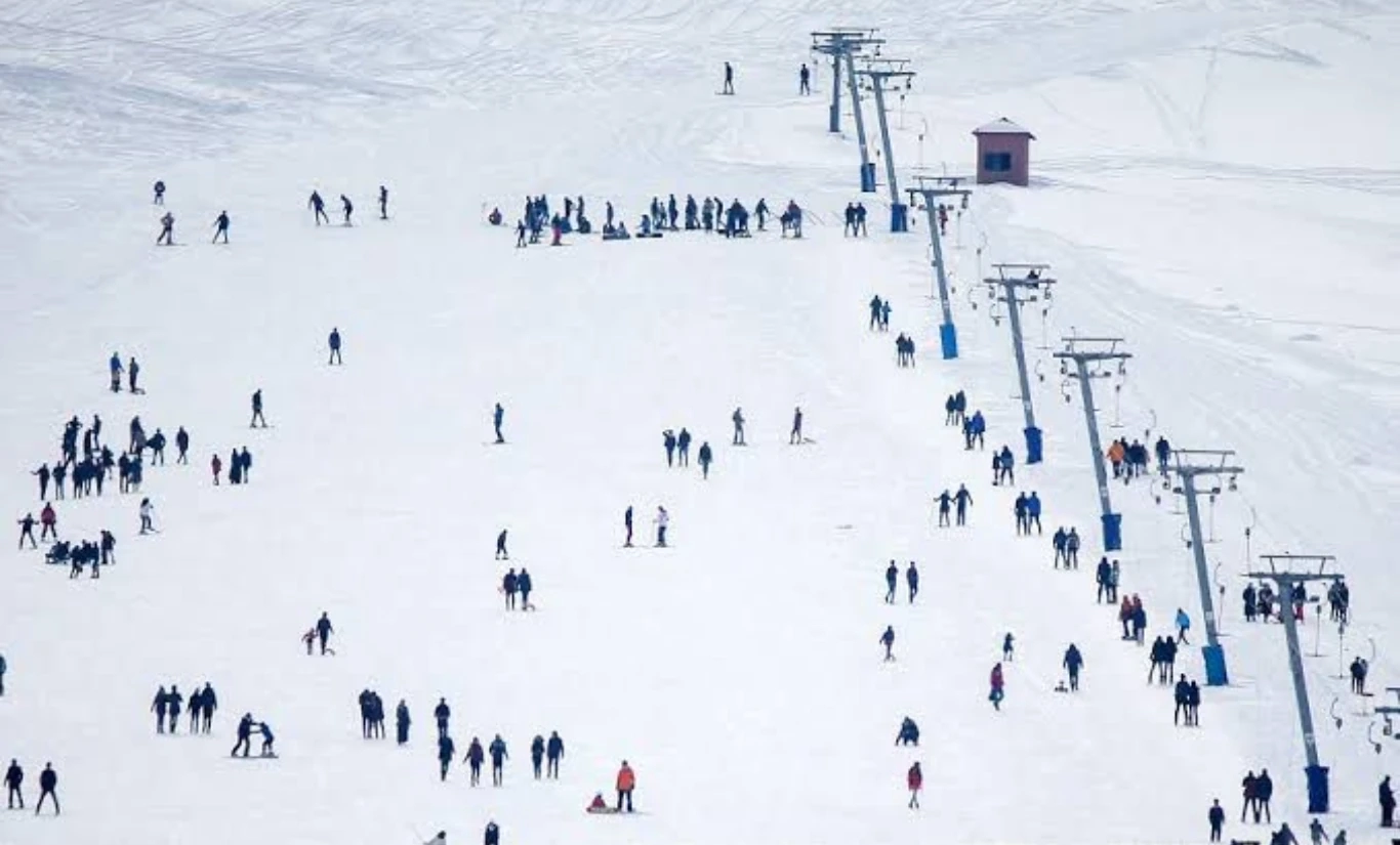 VAN ABALI  KAYAK & SNOWBORT TURU - Fotoğraf 3