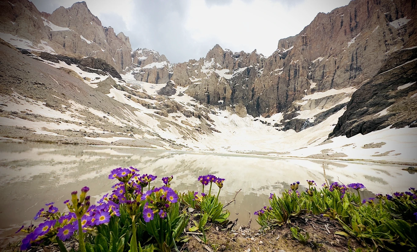 HAKKARİ YAYLALAR VE BUZULLAR TURU  - Fotoğraf 1