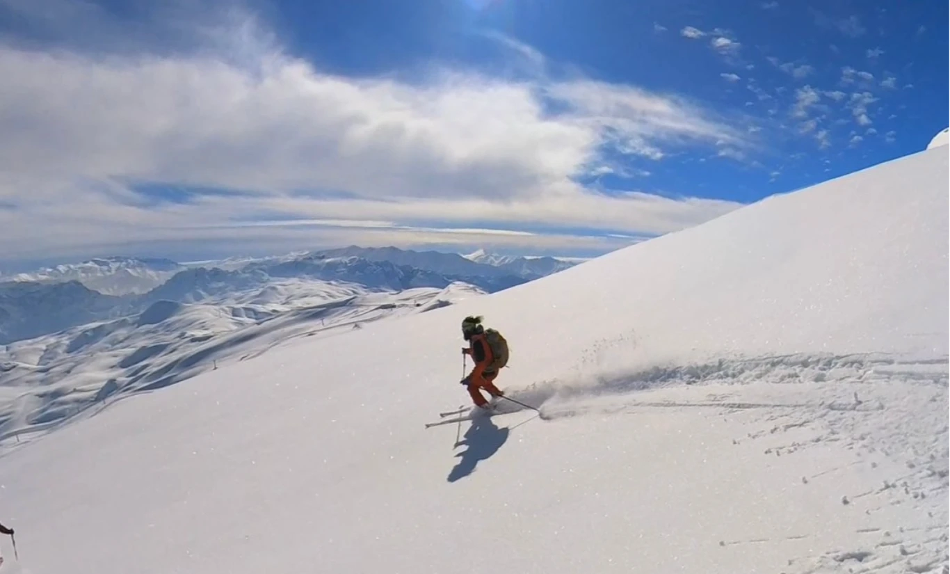 HAKKARİ MERGABÜTAN BACKCOUNTRY KAYAK & SNOWBOARD TURU - Fotoğraf 4