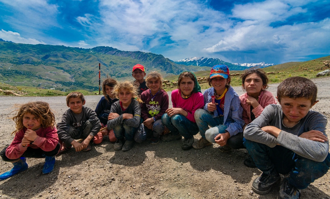 HAKKARİ YAYLALAR VE BUZULLAR TURU  - Fotoğraf 3