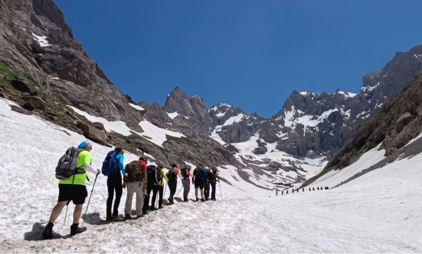HAKKARİ & YÜKSEKOVA TREKKING: BUZUL GÖLLERİ VE ŞELALELER  - Fotoğraf 7