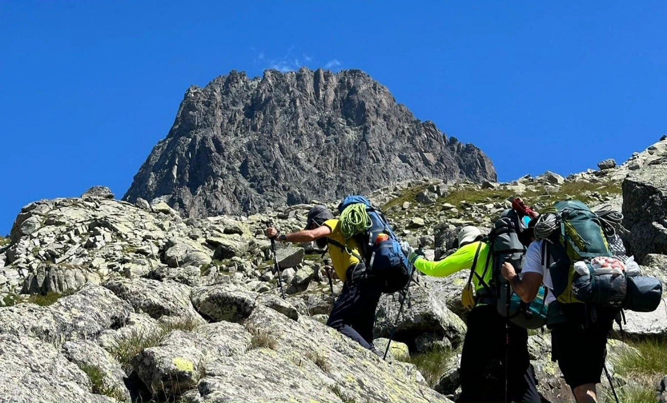 VERÇENİK DAĞI ZİRVE TIRMANIŞI - Fotoğraf 10