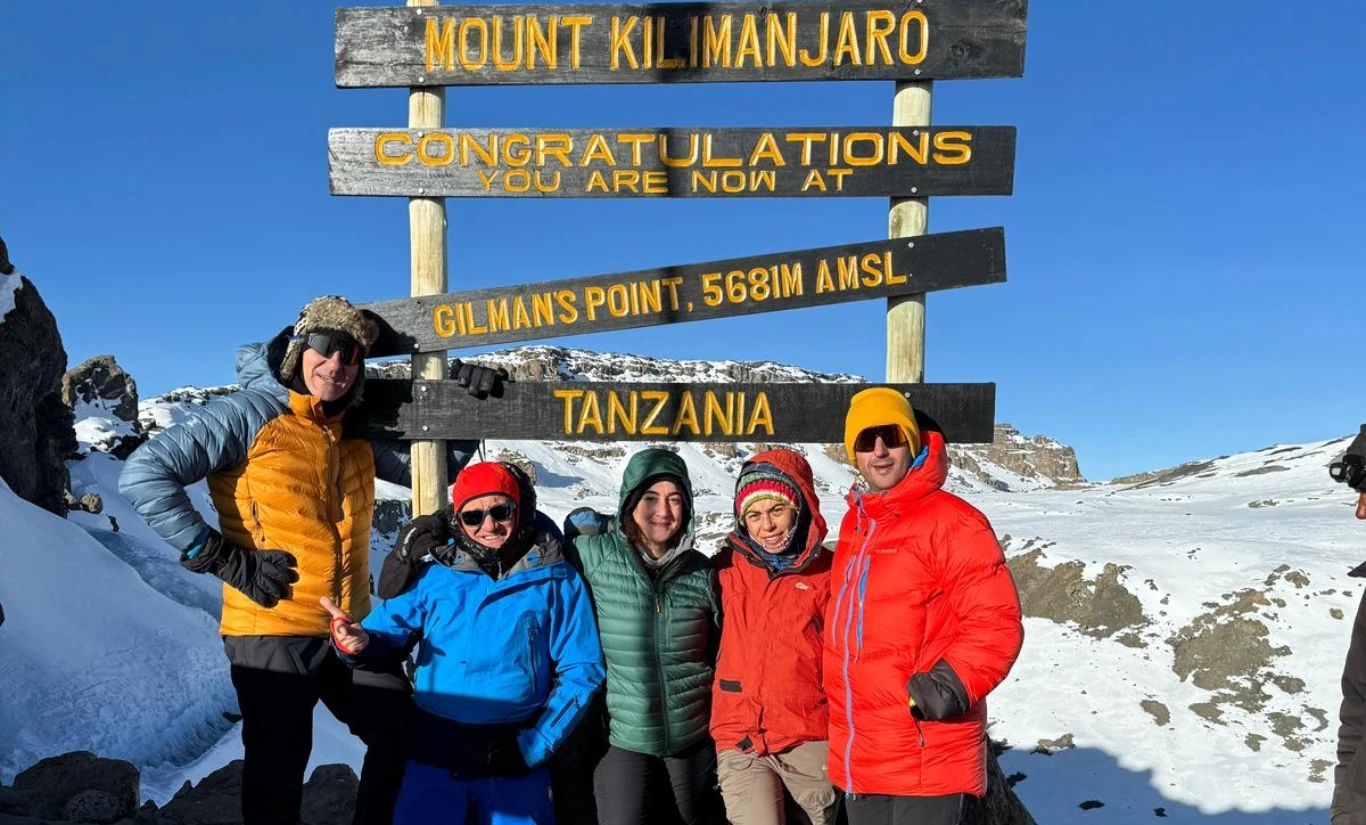 KİLİMANJARO DAĞI TIRMANIŞI, JEEP SAFARİ, ZANZİBAR ADASI - Fotoğraf 11