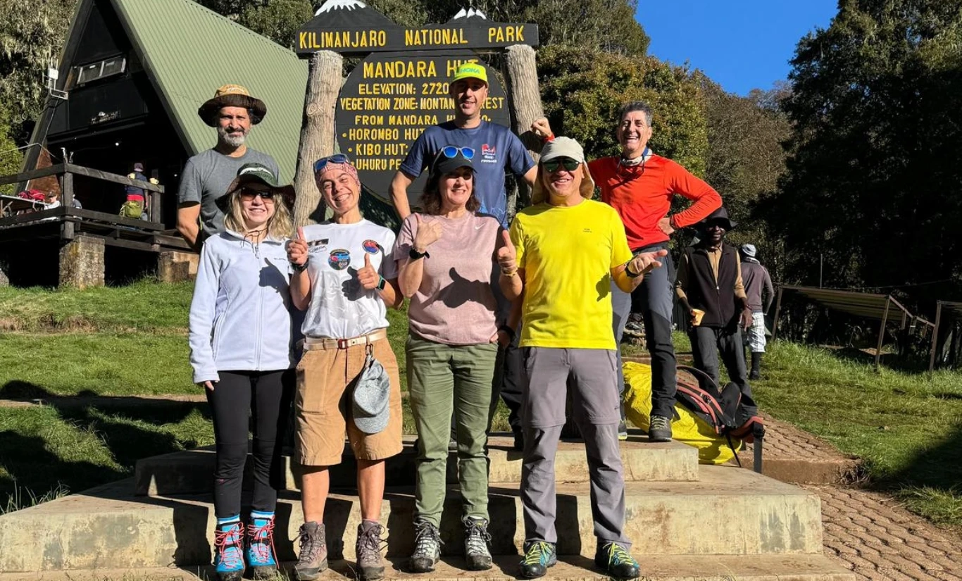KİLİMANJARO DAĞI TIRMANIŞI, JEEP SAFARİ, ZANZİBAR ADASI - Fotoğraf 12