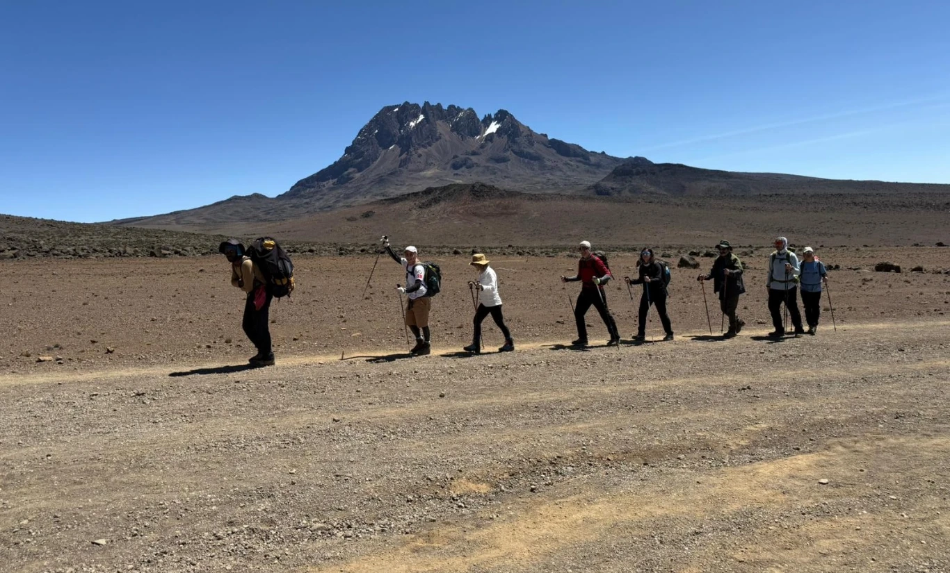 KİLİMANJARO DAĞI TIRMANIŞI, JEEP SAFARİ, ZANZİBAR ADASI - Fotoğraf 3