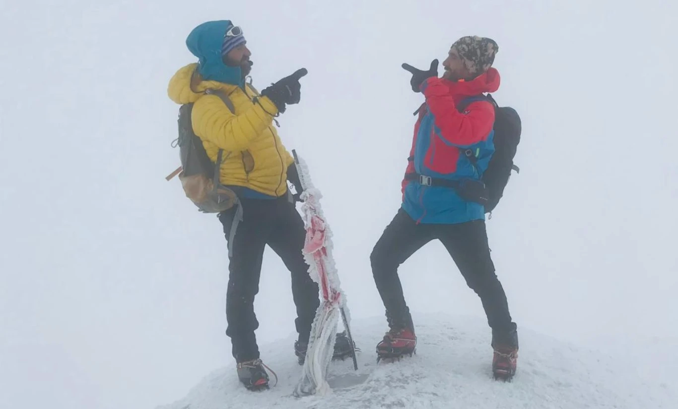 AĞRI & SÜPHAN DAĞLARI: İKİ VOLKAN İKİ ZİRVE - Fotoğraf 4