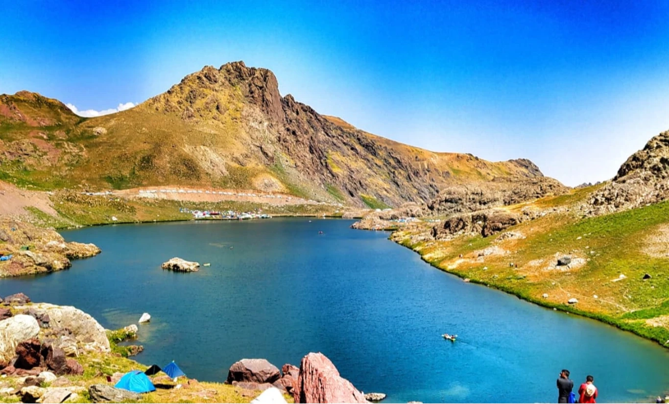 HAKKARİ & YÜKSEKOVA TREKKING: BUZUL GÖLLERİ VE ŞELALELER  - Fotoğraf 8