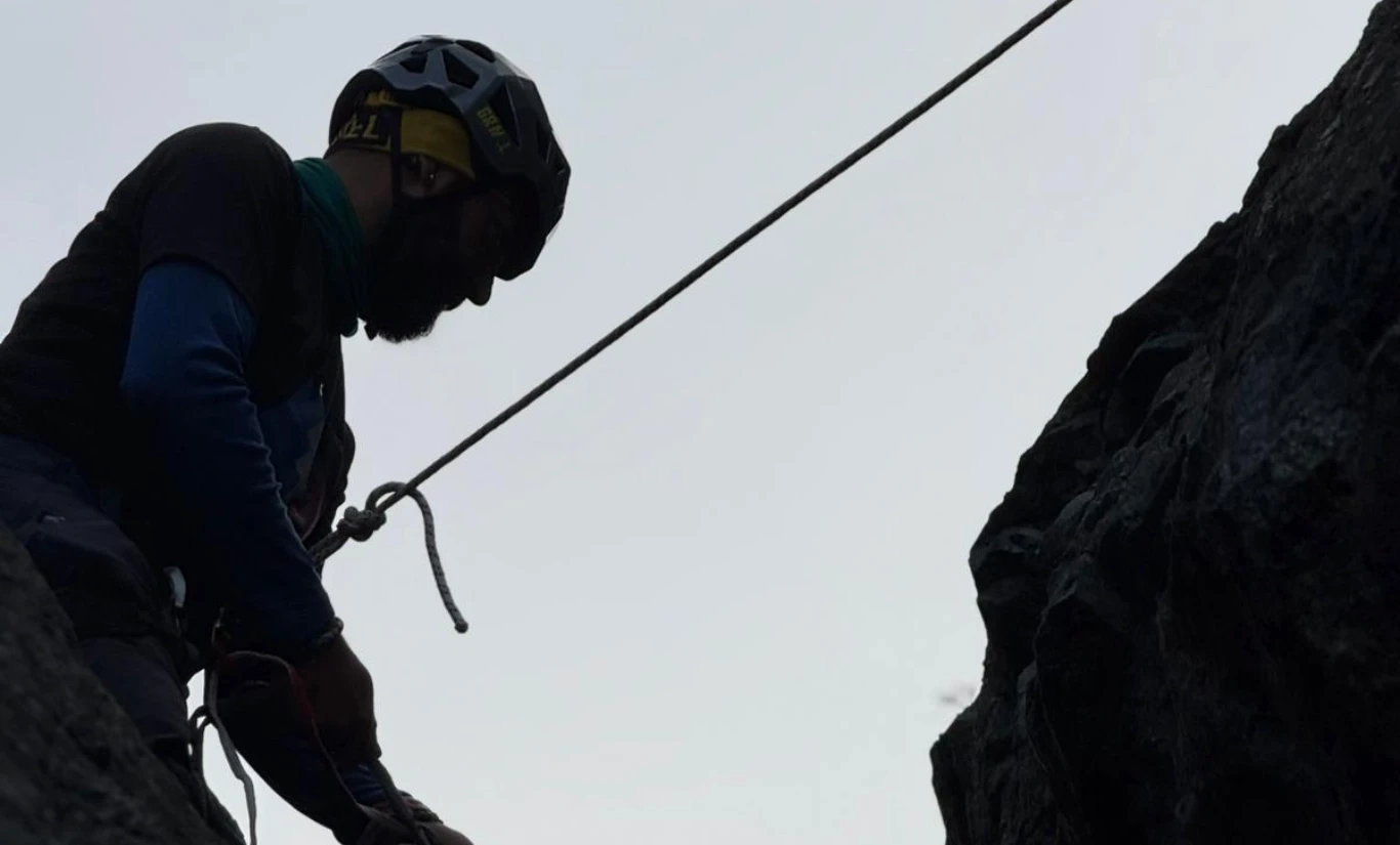 VERÇENİK DAĞI ZİRVE TIRMANIŞI - Fotoğraf 13
