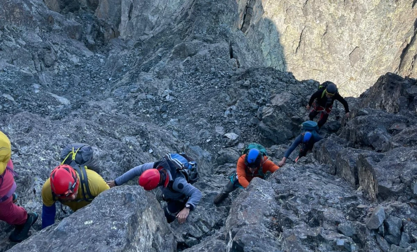 VERÇENİK DAĞI ZİRVE TIRMANIŞI - Fotoğraf 14