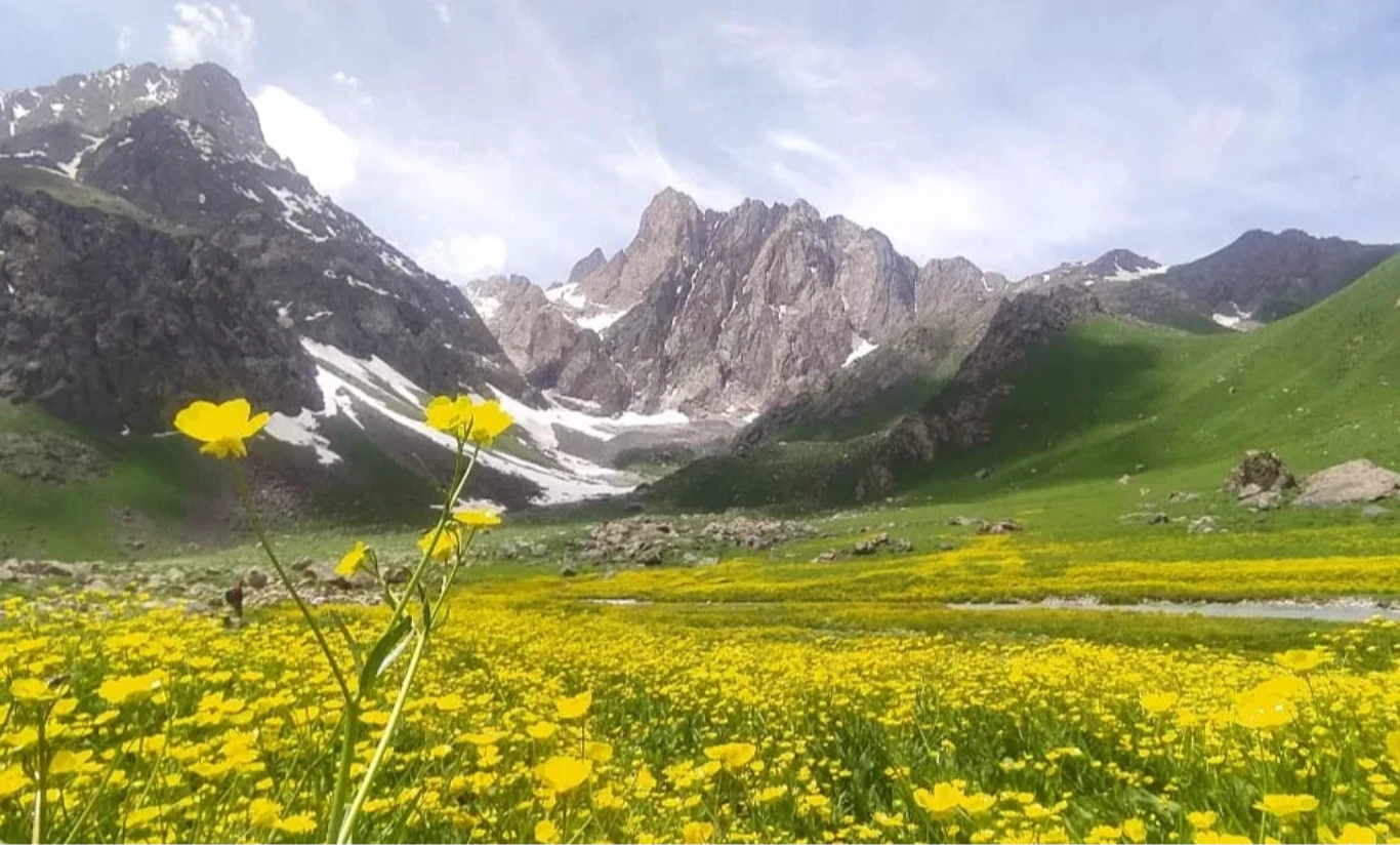 HAKKARİ BALA YAYLASI ERİNÇ BUZULU VE SAT GÖLLERİ - Fotoğraf 2