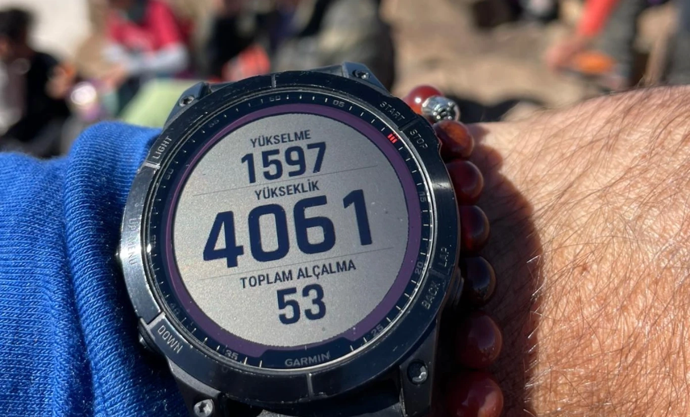 AĞRI & SÜPHAN DAĞLARI: İKİ VOLKAN İKİ ZİRVE - Fotoğraf 13