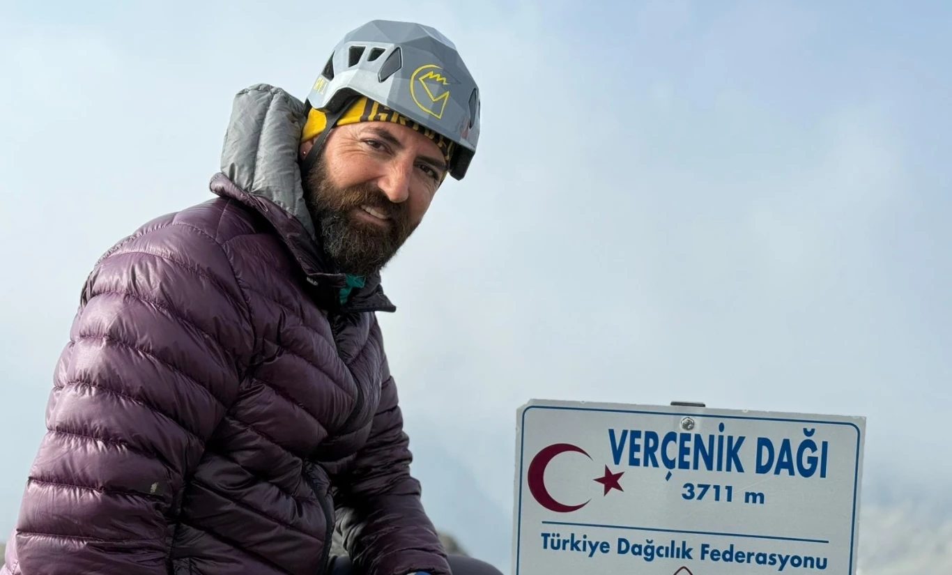 VERÇENİK DAĞI ZİRVE TIRMANIŞI - Fotoğraf 3