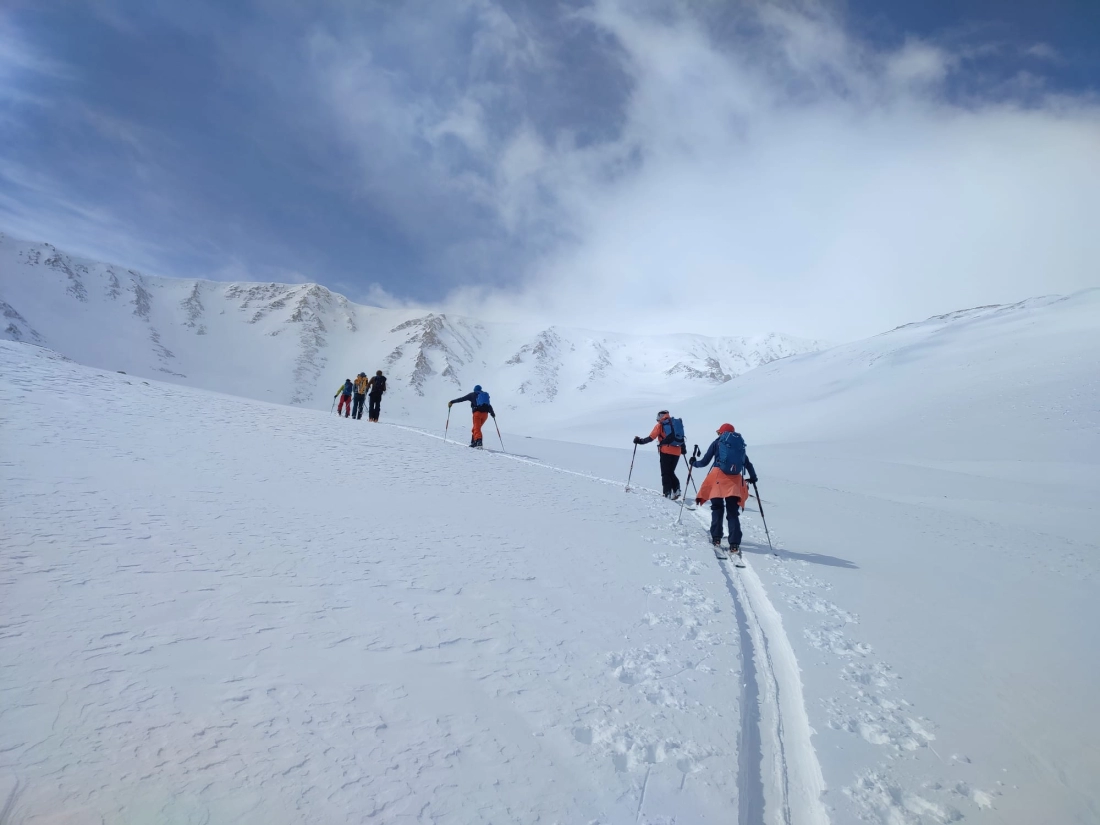 VAN DAĞLARI TUR KAYAĞI FAALİYETİ   - Fotoğraf 10