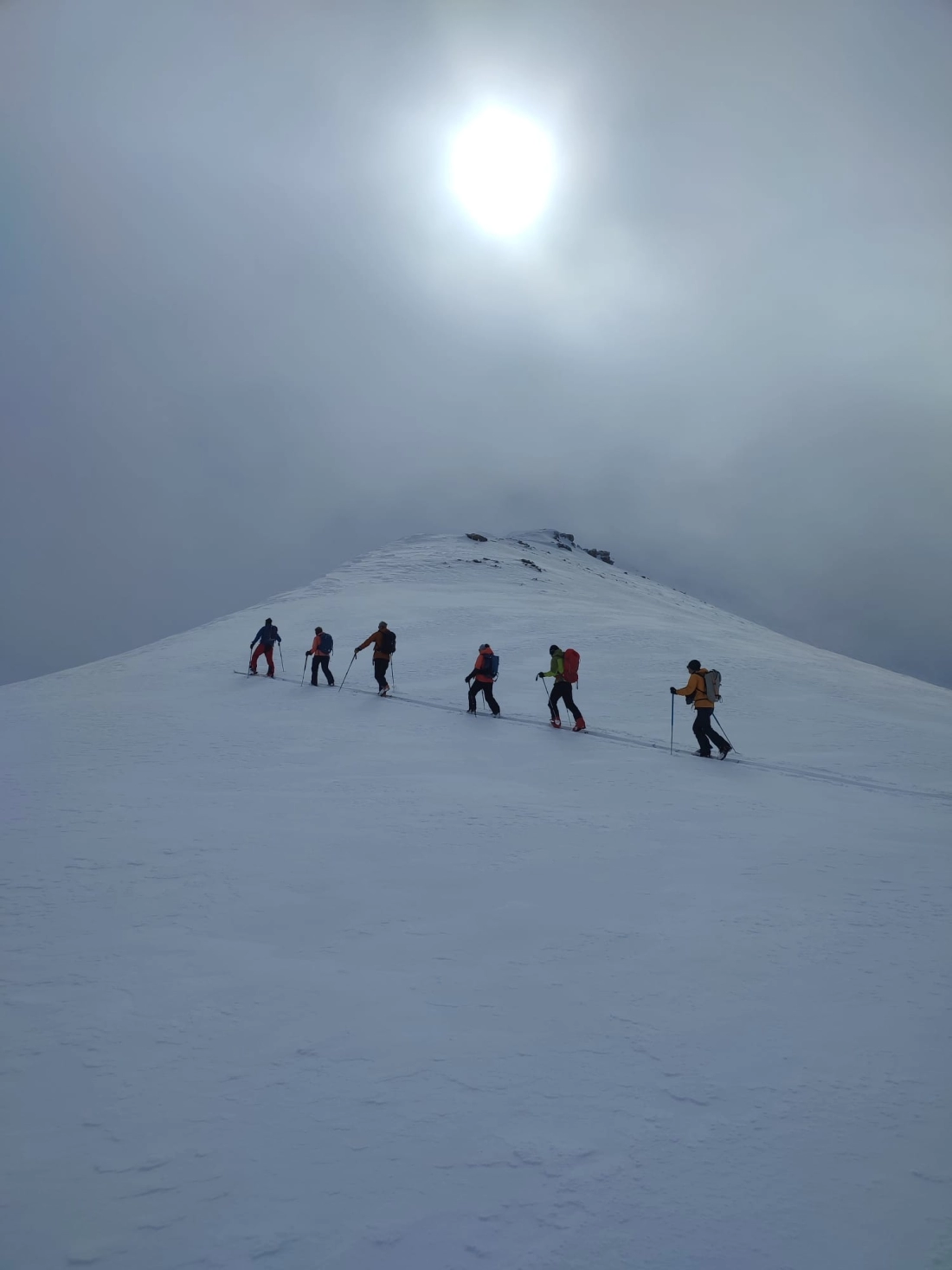 VAN DAĞLARI TUR KAYAĞI FAALİYETİ   - Fotoğraf 11