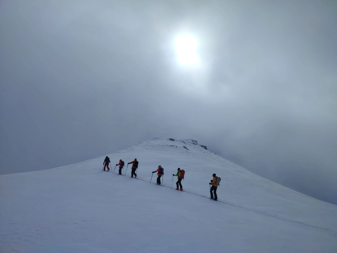 VAN DAĞLARI TUR KAYAĞI FAALİYETİ   - Fotoğraf 12