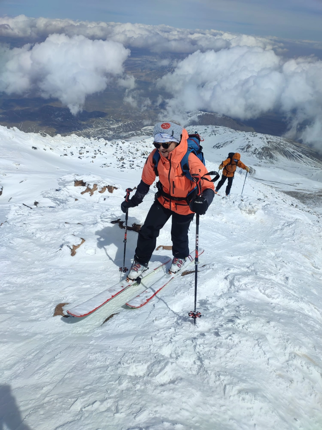 VAN DAĞLARI TUR KAYAĞI FAALİYETİ   - Fotoğraf 13