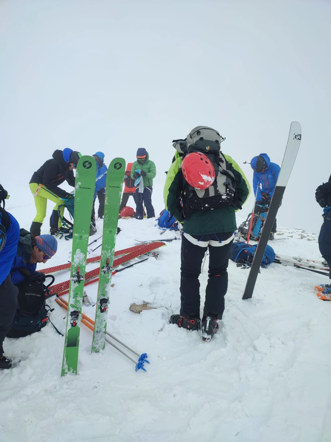 VAN DAĞLARI TUR KAYAĞI FAALİYETİ   - Fotoğraf 14