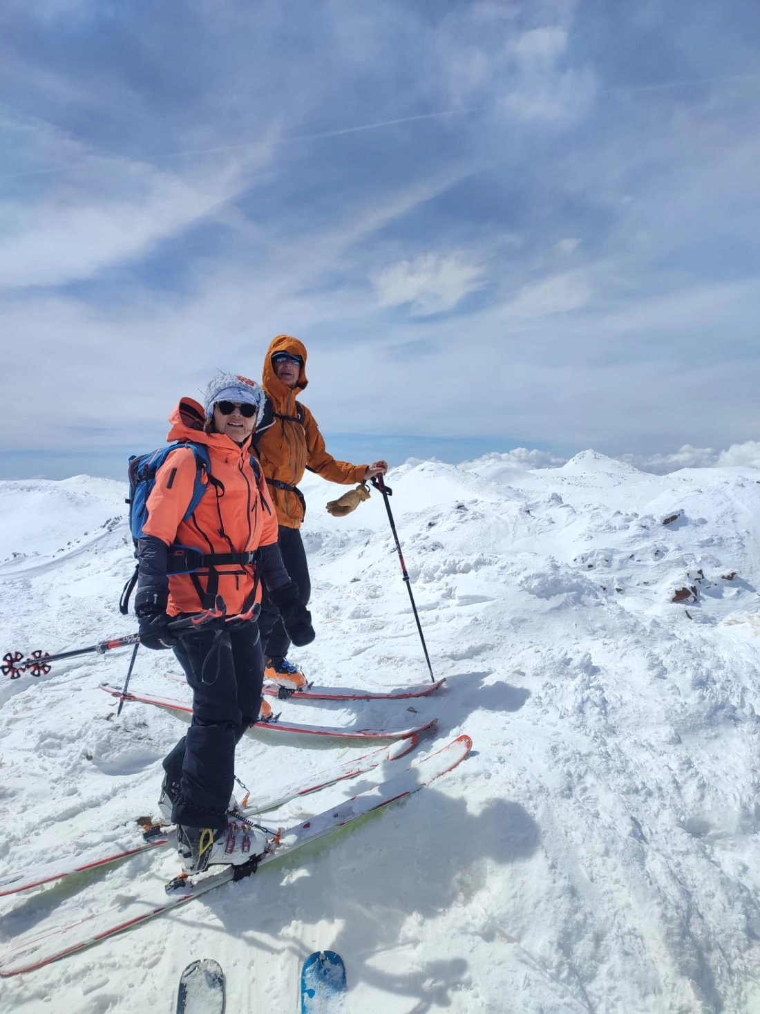 VAN DAĞLARI TUR KAYAĞI FAALİYETİ   - Fotoğraf 15