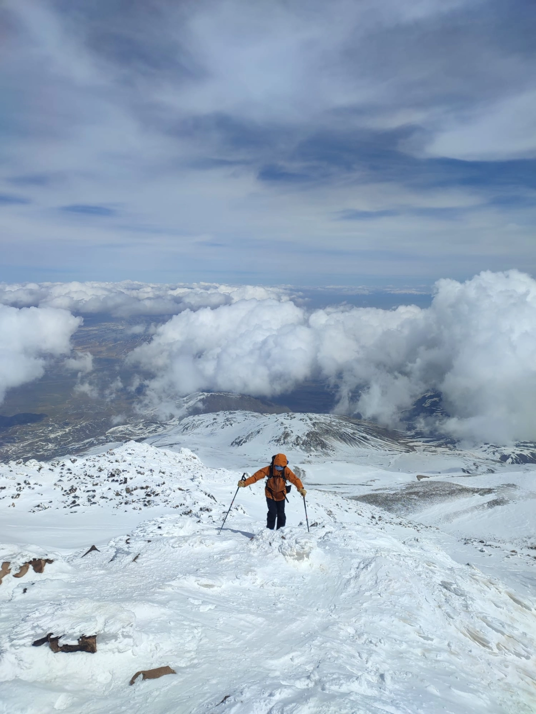 VAN DAĞLARI TUR KAYAĞI FAALİYETİ   - Fotoğraf 16