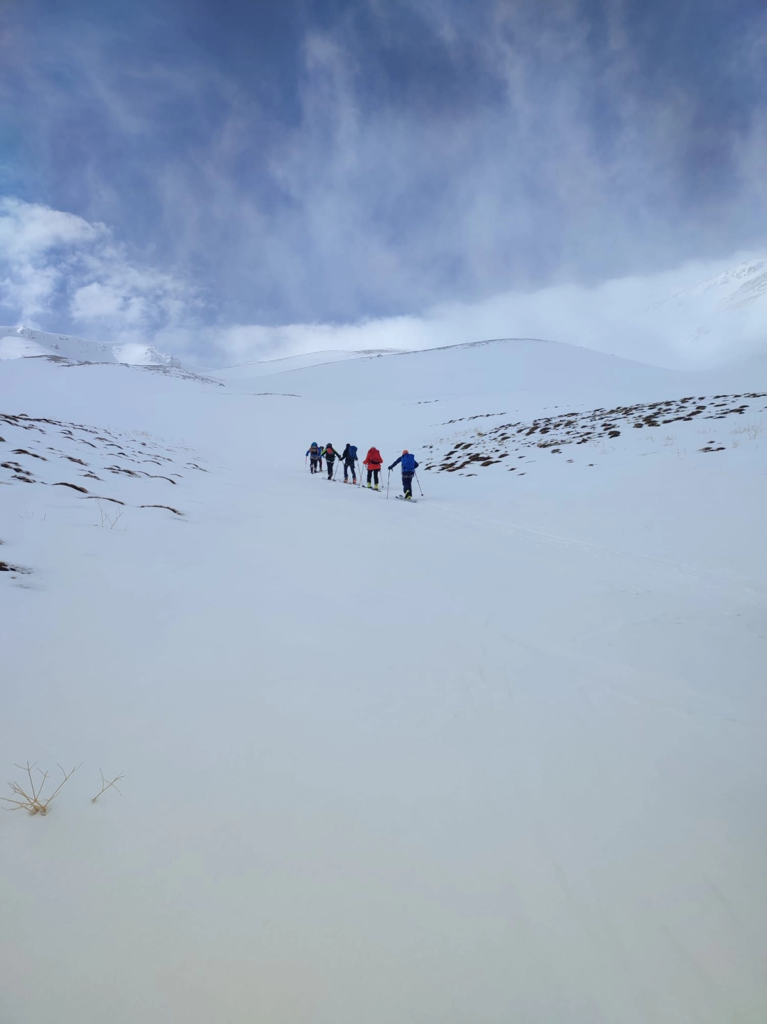 VAN DAĞLARI TUR KAYAĞI FAALİYETİ   - Fotoğraf 17