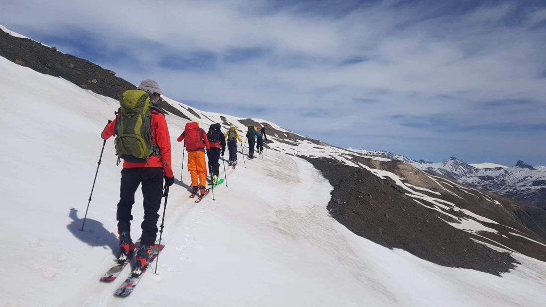 VAN DAĞLARI TUR KAYAĞI FAALİYETİ   - Fotoğraf 1