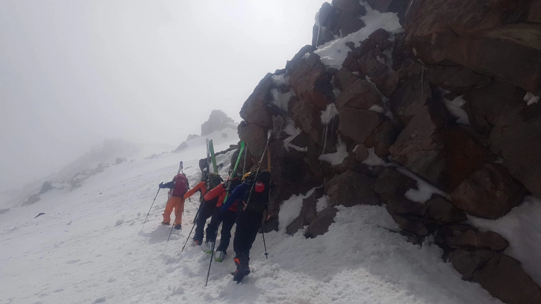 VAN DAĞLARI TUR KAYAĞI FAALİYETİ   - Fotoğraf 20