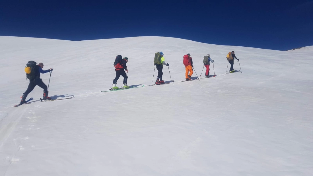 VAN DAĞLARI TUR KAYAĞI FAALİYETİ   - Fotoğraf 21