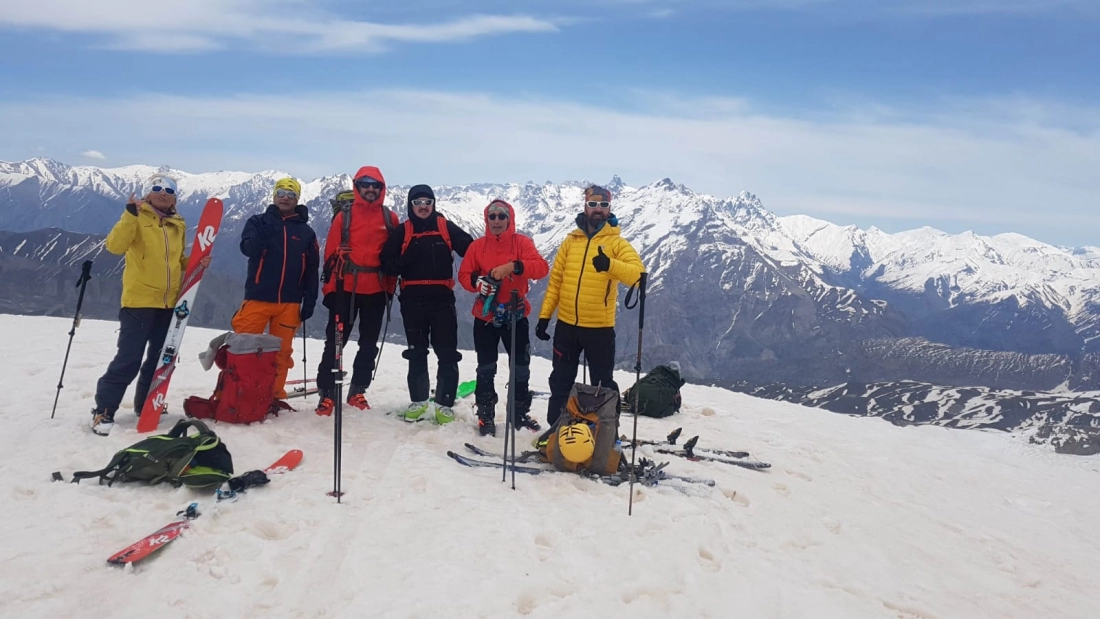 VAN DAĞLARI TUR KAYAĞI FAALİYETİ   - Fotoğraf 24