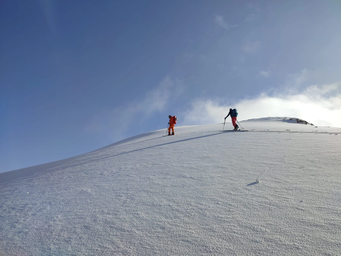 VAN DAĞLARI TUR KAYAĞI FAALİYETİ   - Fotoğraf 2