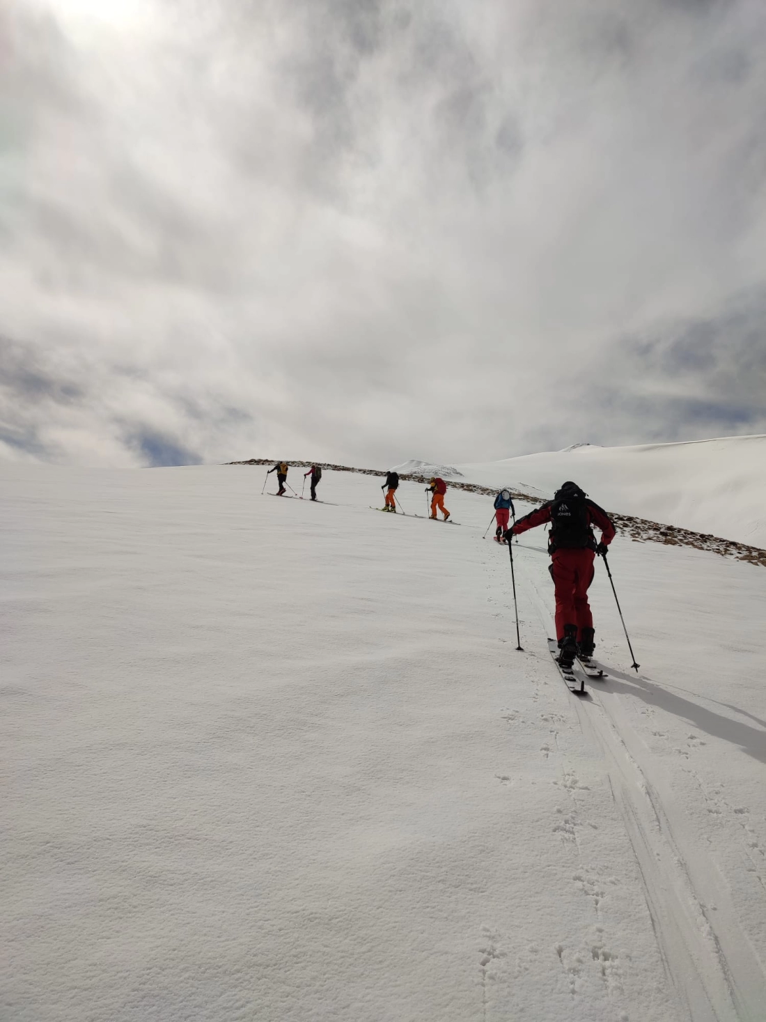 VAN DAĞLARI TUR KAYAĞI FAALİYETİ   - Fotoğraf 4