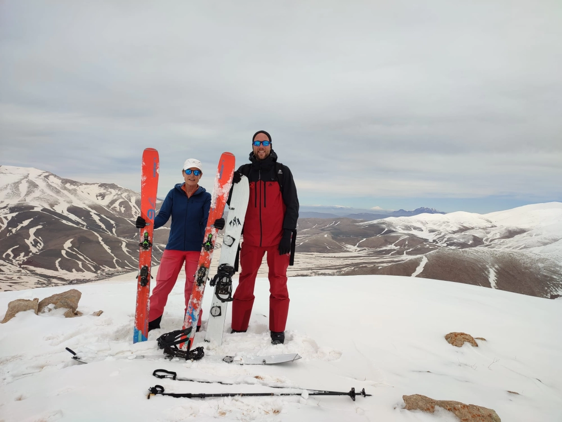 VAN DAĞLARI TUR KAYAĞI FAALİYETİ   - Fotoğraf 5