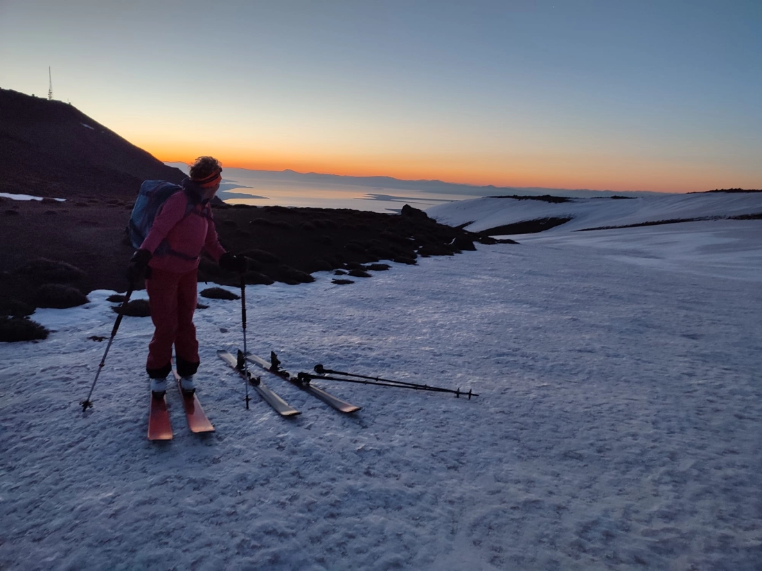 VAN DAĞLARI TUR KAYAĞI FAALİYETİ   - Fotoğraf 6