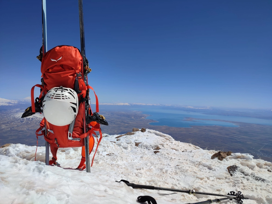 VAN DAĞLARI TUR KAYAĞI FAALİYETİ   - Fotoğraf 8