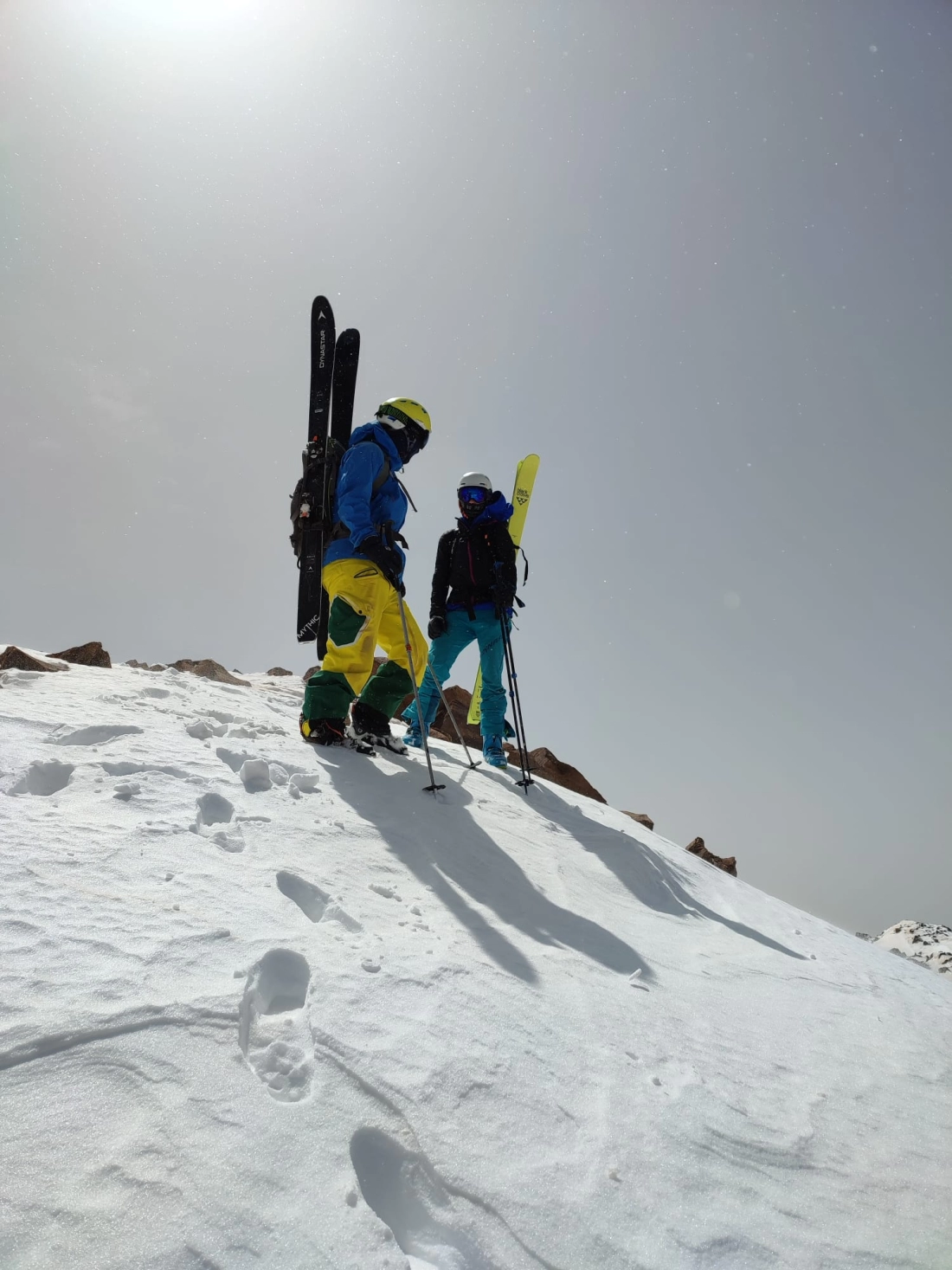 VAN DAĞLARI TUR KAYAĞI FAALİYETİ   - Fotoğraf 9