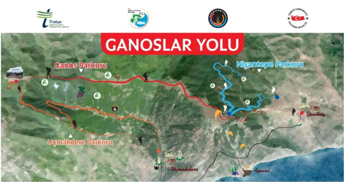 GANOSLAR ZEYTİN ROTASI  - Fotoğraf 5