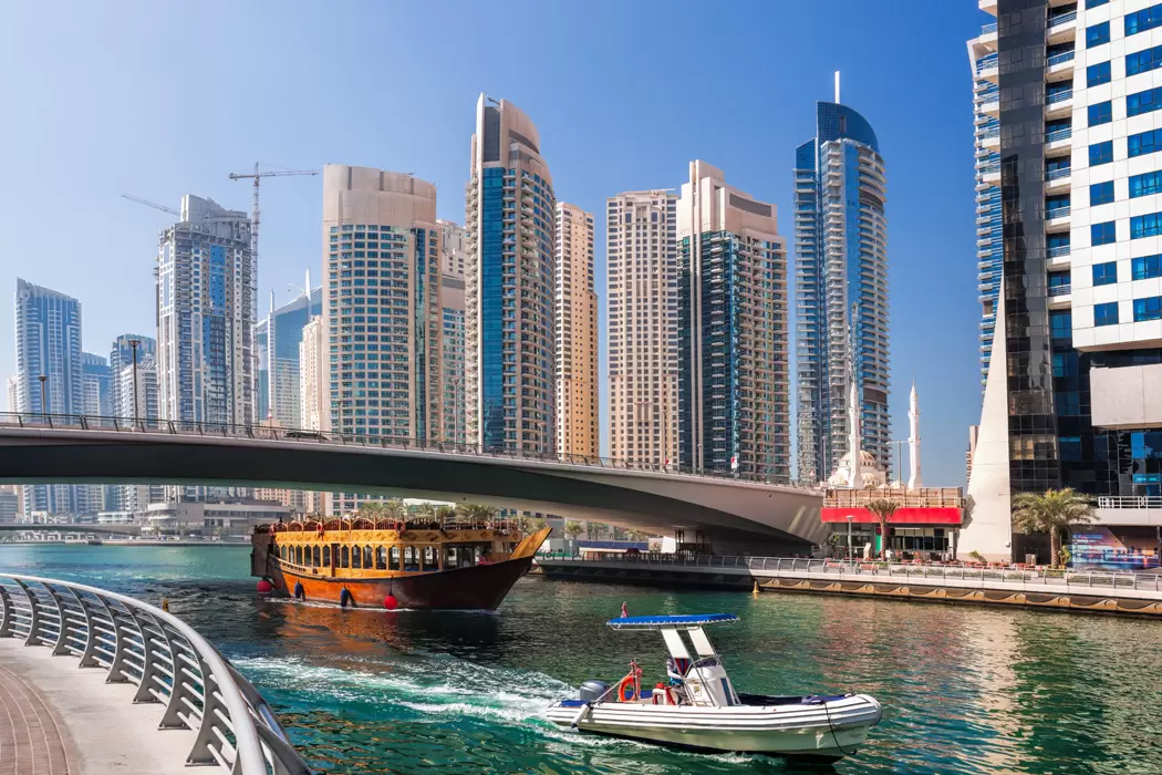 ANKARA'DAN VİZE DAHİL DUBAİ TURU Pegasus HY Özel Seferi ile Gidiş / Pegasus HY Tarifeli Seferi ile Dönüş ile 3 gece - Fotoğraf 12