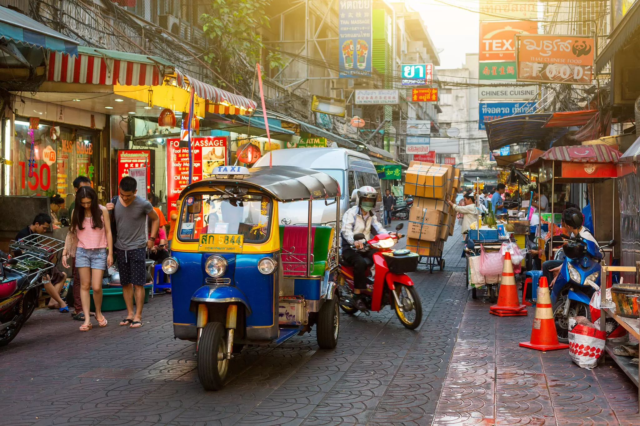 KLASİK UZAK DOĞU TURU Türk Hava Yolları ile 8 gece - Fotoğraf 42